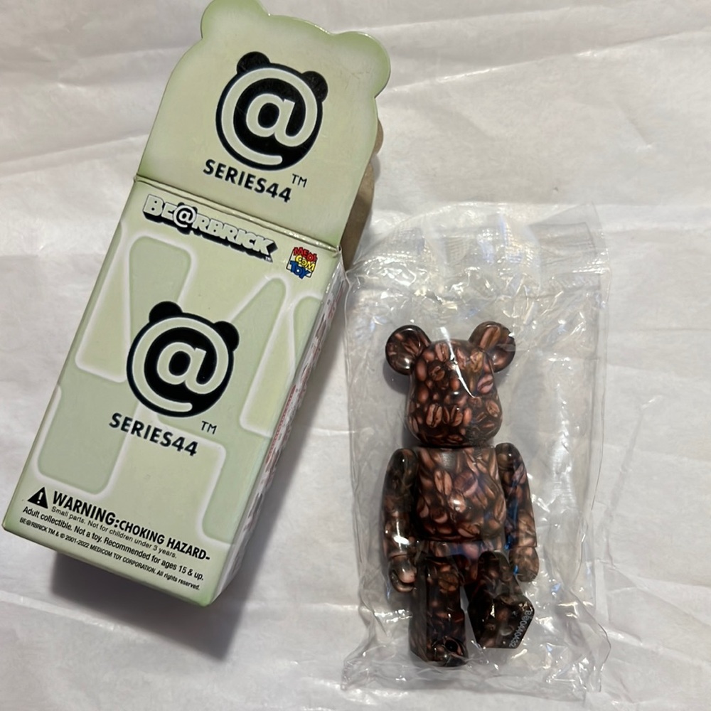 Bear Brick Jellybean